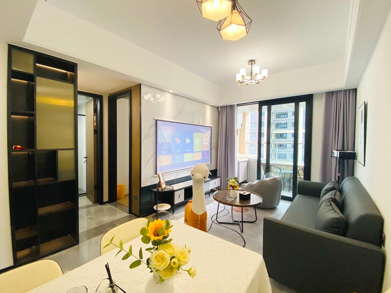 kaiyun：闲置房交给悦客美誉让每位业主成功躺赚！(图2)