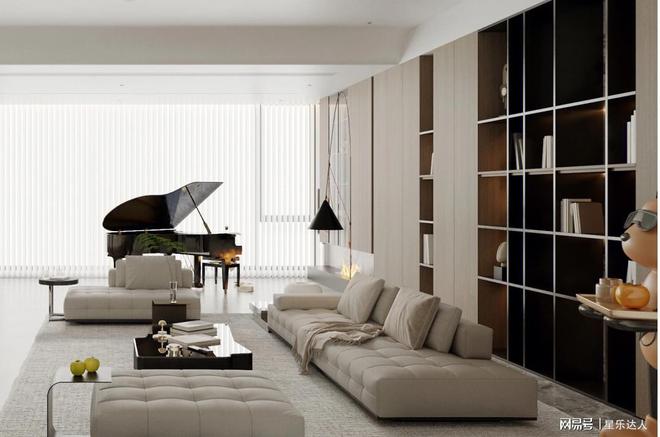 kaiyun入口：浙江泓优材装饰材料有限公司通过设计强调理解点亮亲情的温暖(图3)