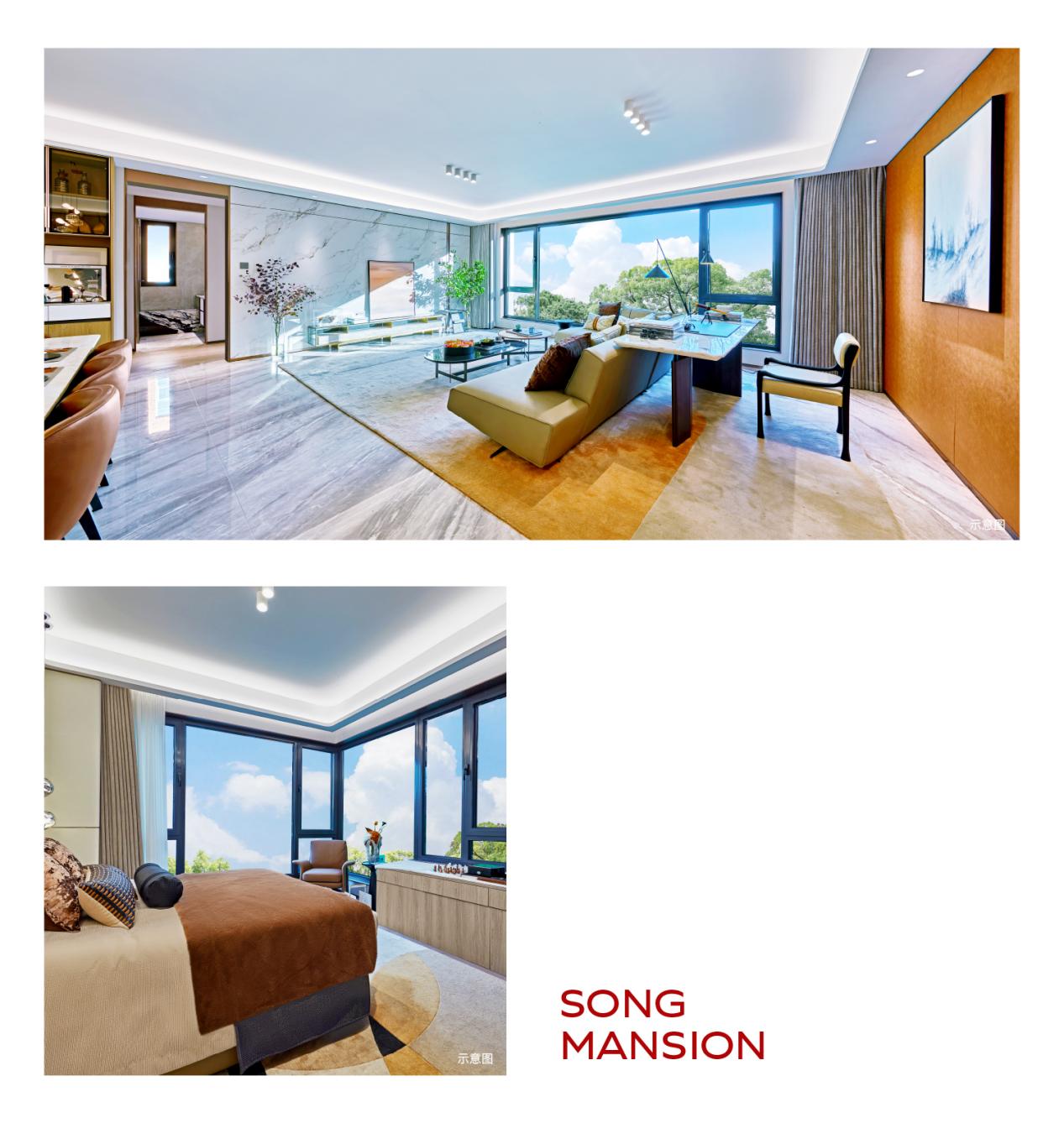 kaiyun：“好房子”热爆了：北京城建·国誉颂盛势首开炙领副中心(图5)