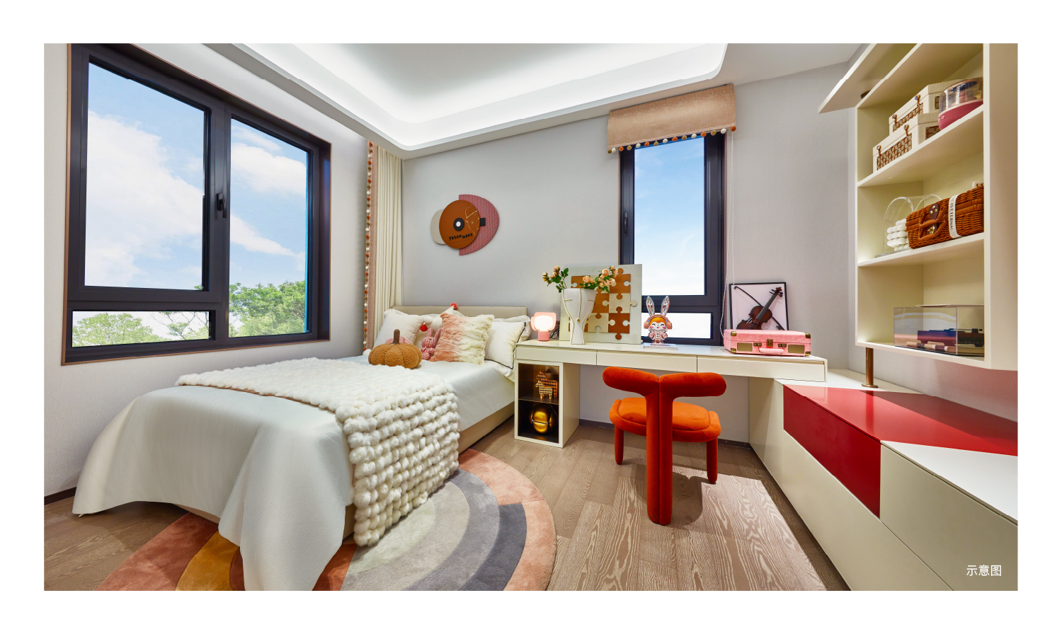 kaiyun：“好房子”热爆了：北京城建·国誉颂盛势首开炙领副中心(图4)