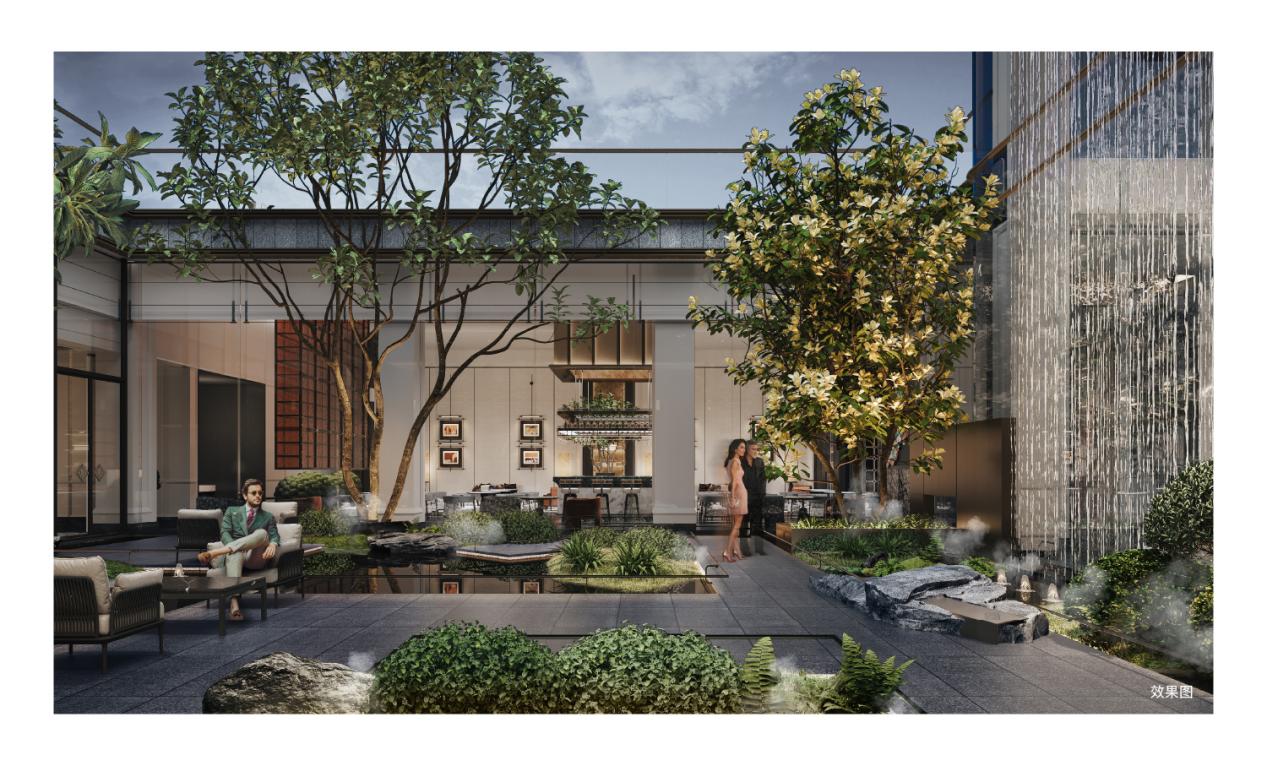 kaiyun：“好房子”热爆了：北京城建·国誉颂盛势首开炙领副中心(图7)