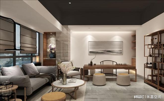 现代别墅装修的趋势精致空间