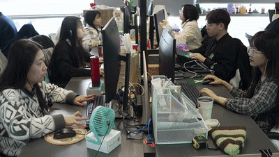 kaiyun：新需求、新模式、新举措为春招市场注入“暖意”(图8)