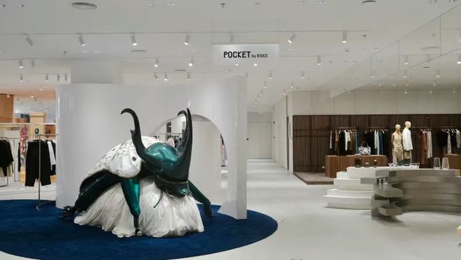 kaiyun：被江南布衣收购的买手店B1ock亏损千万为什么开一家买手店这么难？(图10)