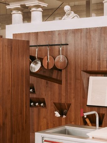 无界之厨：麦迪森集团携手bulthaup颠覆厨房概念共创无界生活空间(图3)