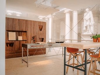 无界之厨：麦迪森集团携手bulthaup颠覆厨房概念共创无界生活空间(图2)