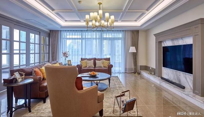 浙江泓优材装饰材料有限公司塑造了开放空间和私密空间同时存在