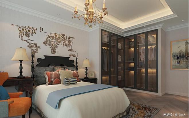 浙江泓优材装饰材料有限公司塑造了开放空间和私密空间同时存在(图3)