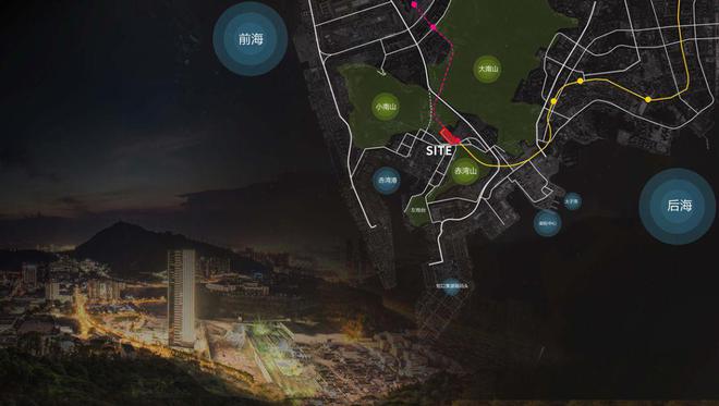 kaiyun入口：开云府（赤湾汇广场）售楼处电话南山开云府营销中心认证(图2)