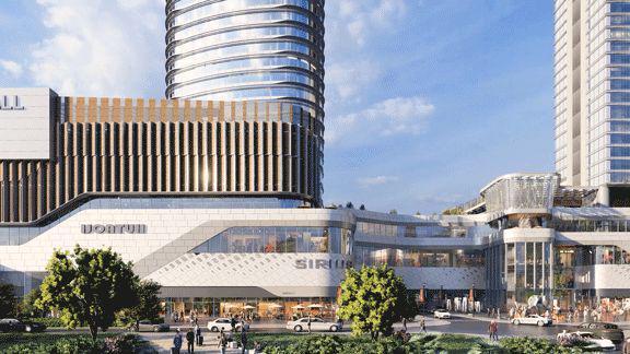 kaiyun入口：开云府（赤湾汇广场）售楼处电话南山开云府营销中心认证(图5)