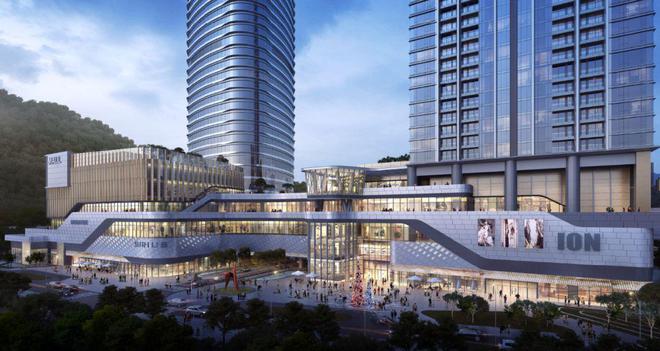 kaiyun入口：开云府（赤湾汇广场）售楼处电话南山开云府营销中心认证(图7)