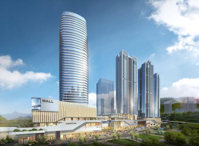 kaiyun入口：开云府（赤湾汇广场）售楼处电话南山开云府营销中心认证(图11)