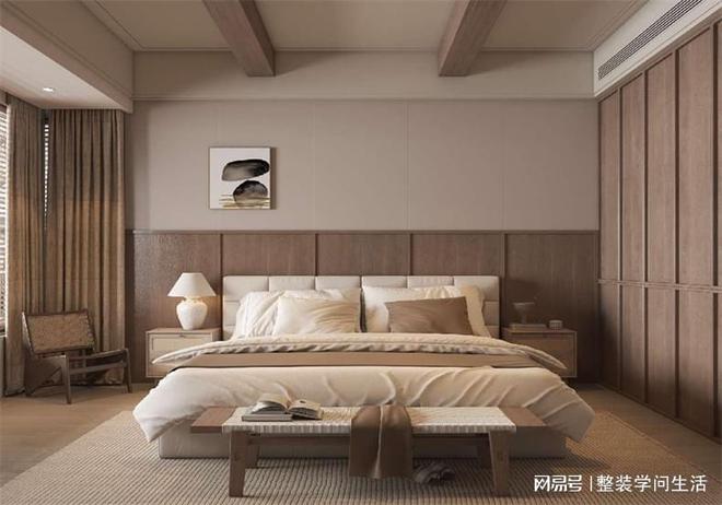 武汉魅家装饰新中式含蓄又低调