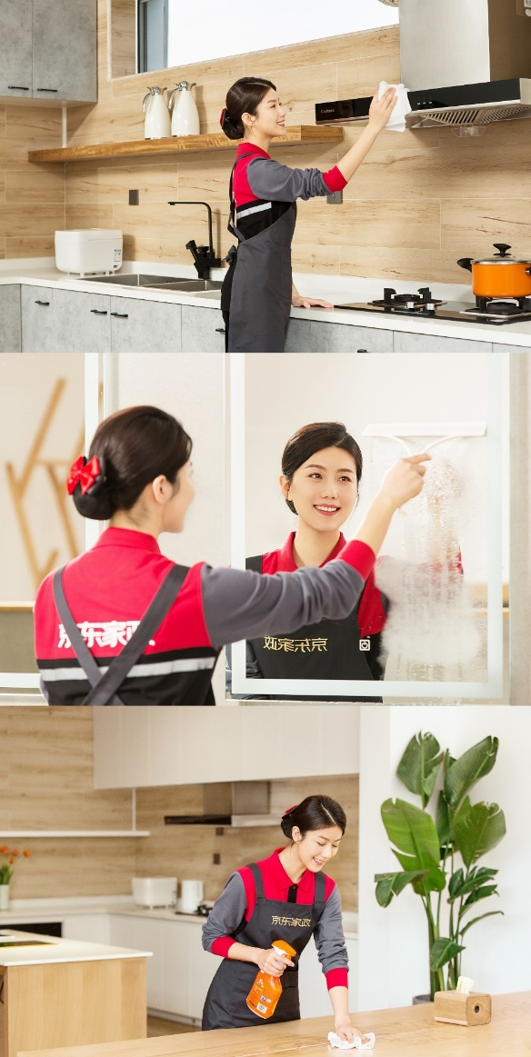 kaiyun网站：京东家政招募10万保洁师2025年业务将拓展至百城(图3)