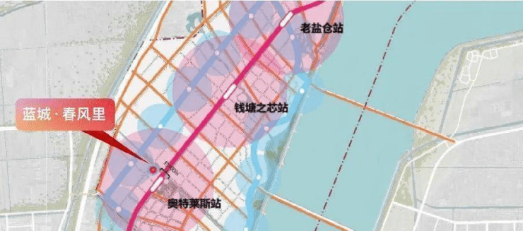 蓝城春风里楼盘详情大揭秘!2025年海宁市蓝城春风里的房价、户型、容积率以及小区环境等信息全知晓(图4)