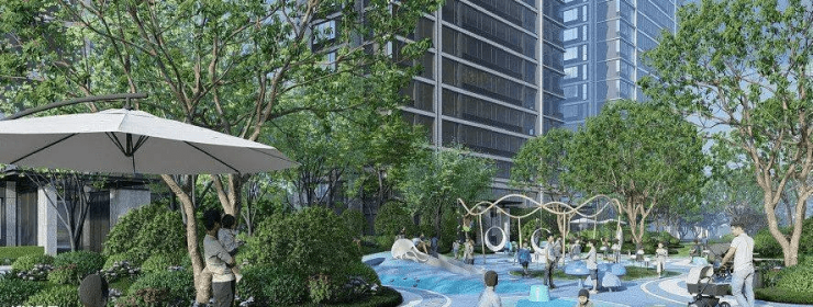 蓝城春风里楼盘详情大揭秘!2025年海宁市蓝城春风里的房价、户型、容积率以及小区环境等信息全知晓(图6)