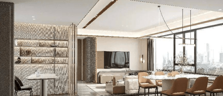 蓝城春风里楼盘详情大揭秘!2025年海宁市蓝城春风里的房价、户型、容积率以及小区环境等信息全知晓(图7)