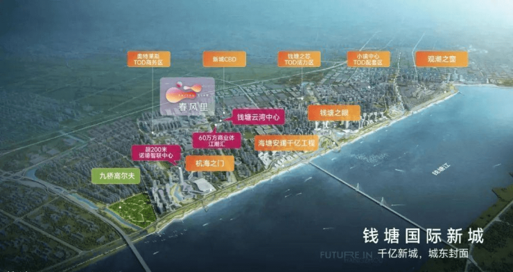 蓝城春风里楼盘详情大揭秘!2025年海宁市蓝城春风里的房价、户型、容积率以及小区环境等信息全知晓(图10)