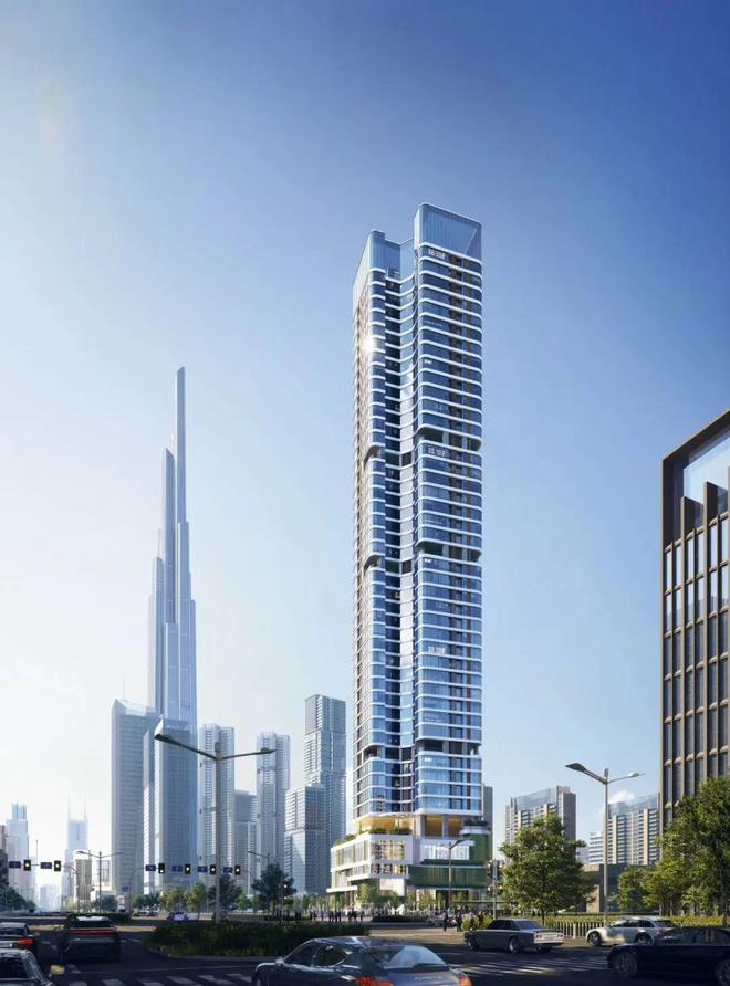 2025（仁恒深之源）售楼处-仁恒深之源网站欢迎您-深圳(图2)