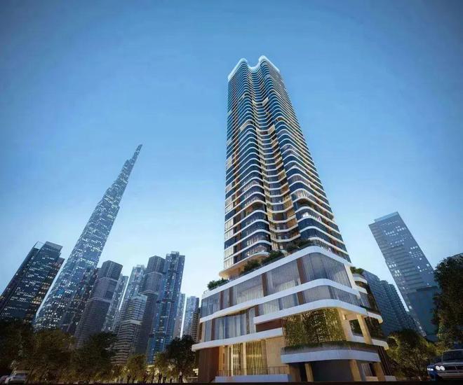 2025（仁恒深之源）售楼处-仁恒深之源网站欢迎您-深圳(图3)