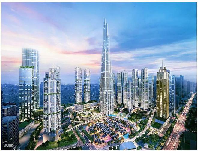 2025（仁恒深之源）售楼处-仁恒深之源网站欢迎您-深圳(图16)