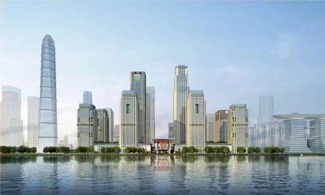 2025珠光金融城壹号(珠光金融城壹号)网站售楼中心欢迎您(图2)