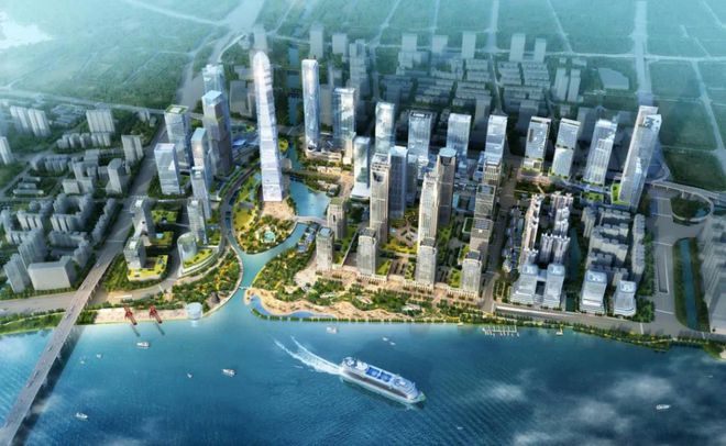 2025珠光金融城壹号(珠光金融城壹号)网站售楼中心欢迎您(图3)