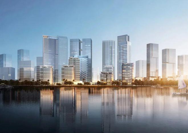 2025珠光金融城壹号(珠光金融城壹号)网站售楼中心欢迎您(图5)