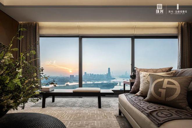 2025珠光金融城壹号(珠光金融城壹号)网站售楼中心欢迎您(图9)