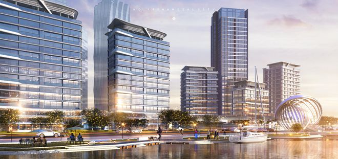 2025珠光金融城壹号(珠光金融城壹号)网站售楼中心欢迎您(图10)