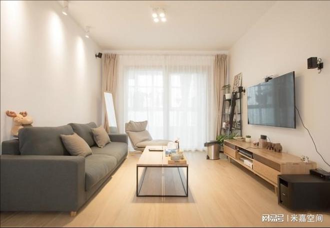 通过合理的布局设计创意打造出美观、舒适的房子