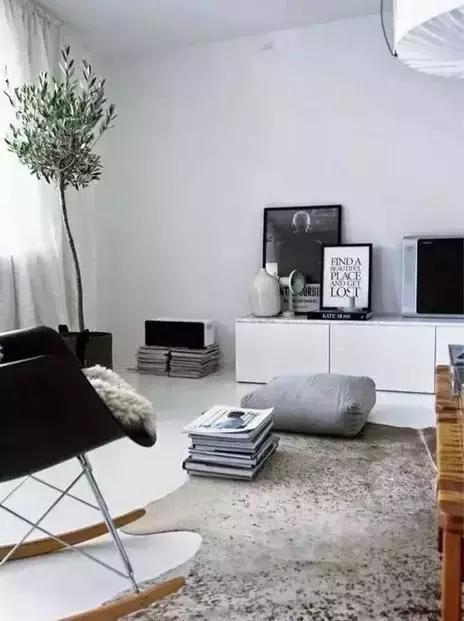 绝美撞色家居设计：开启一场视觉盛宴的色彩之旅！(图11)