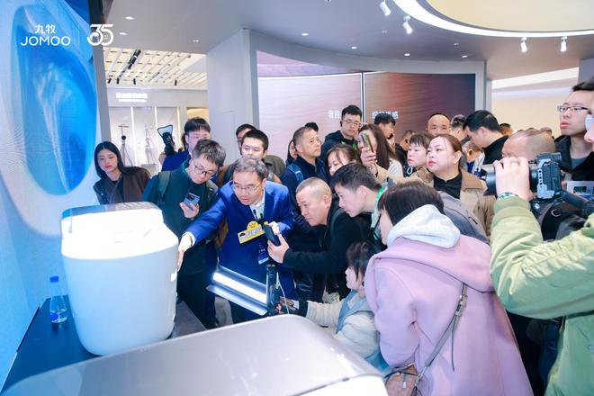 酒店展精彩看点！九牧如何破局同质化打造酒店差异化记忆点？(图2)