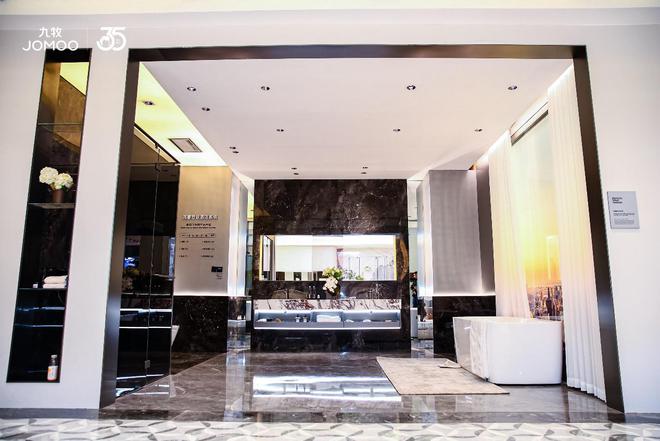 酒店展精彩看点！九牧如何破局同质化打造酒店差异化记忆点？(图5)