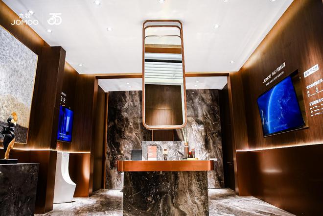 酒店展精彩看点！九牧如何破局同质化打造酒店差异化记忆点？(图6)