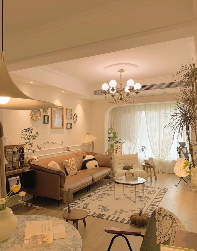 法式装修艺术：优雅与舒适的完美结合