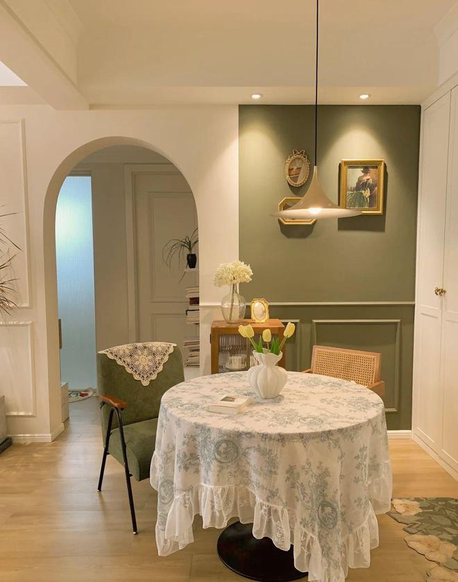 法式装修艺术：优雅与舒适的完美结合(图2)