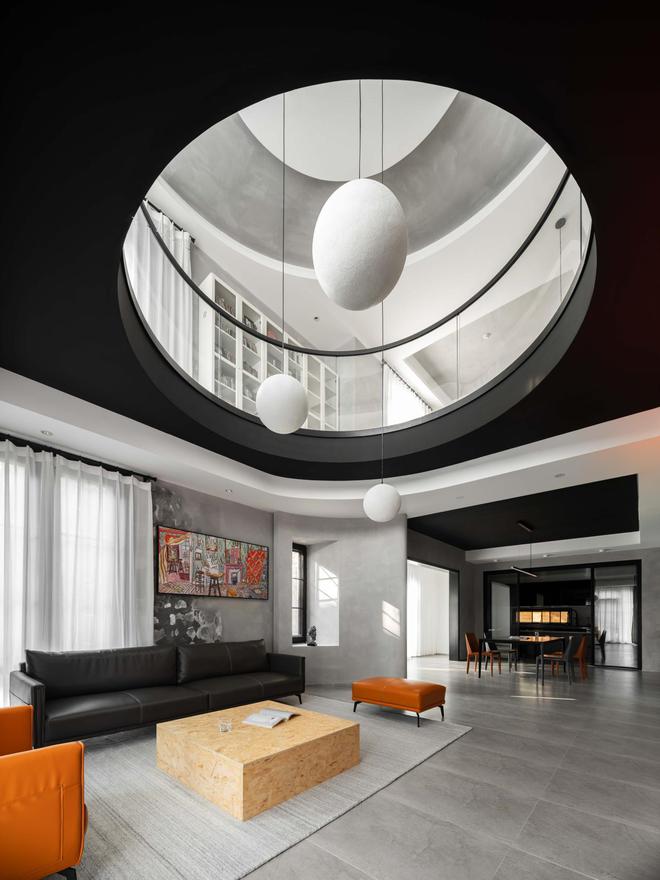 kaiyun入口：别墅空间改造王林上淮：设计在设计之外本质是要解决问题(图3)