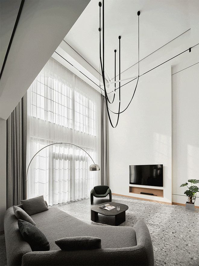 kaiyun入口：别墅空间改造王林上淮：设计在设计之外本质是要解决问题(图7)