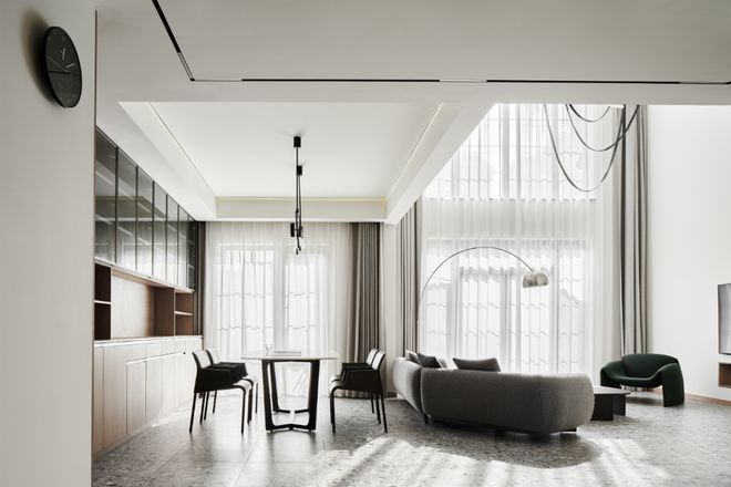 kaiyun入口：别墅空间改造王林上淮：设计在设计之外本质是要解决问题(图8)