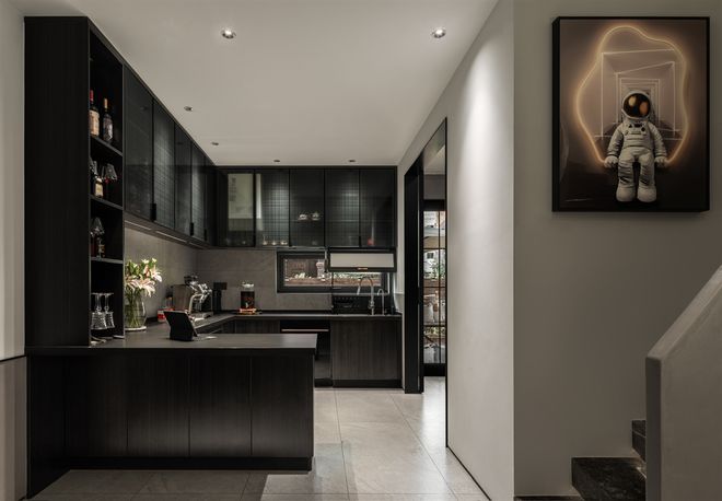 kaiyun入口：别墅空间改造王林上淮：设计在设计之外本质是要解决问题(图9)