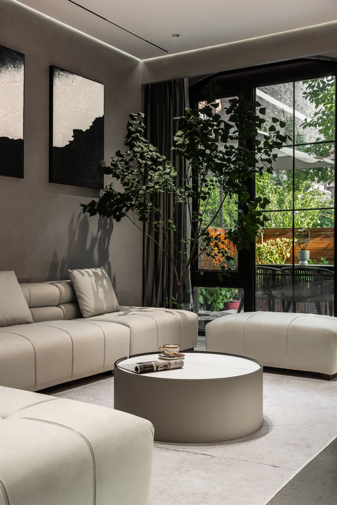 kaiyun入口：别墅空间改造王林上淮：设计在设计之外本质是要解决问题(图10)