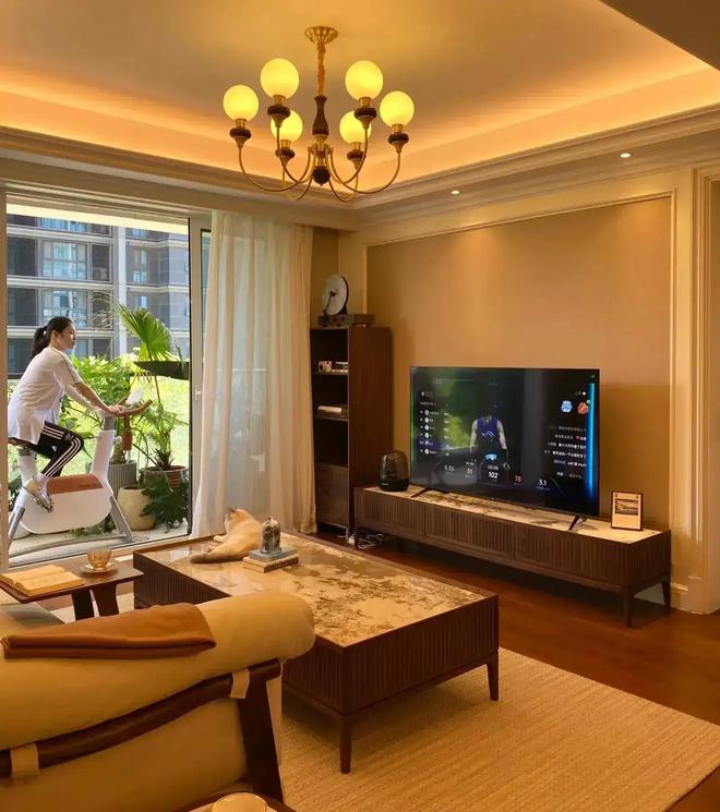 北京独居美女晒出139平米洋房一进去就不想出来装修很好看(图6)