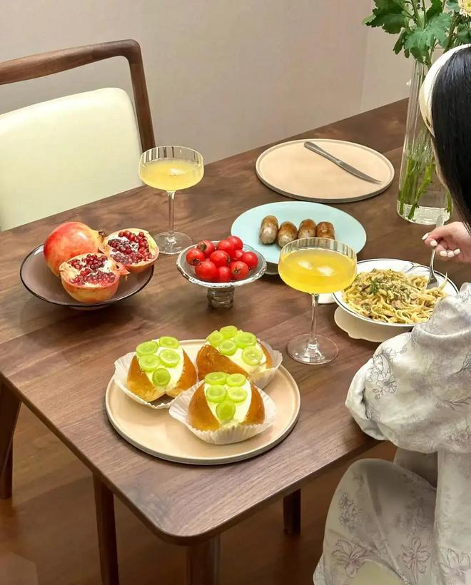 北京独居美女晒出139平米洋房一进去就不想出来装修很好看(图9)