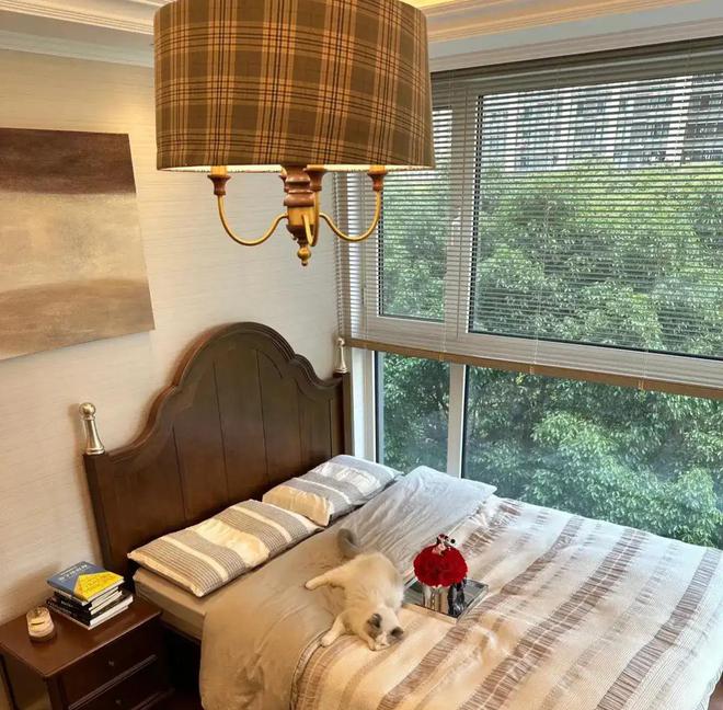 北京独居美女晒出139平米洋房一进去就不想出来装修很好看(图12)