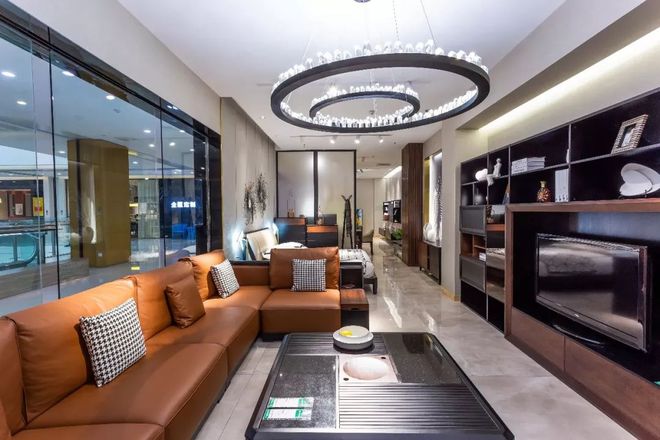 kaiyun入口：福建布加尼新材料全屋定制推出科学规划家居新方案(图2)