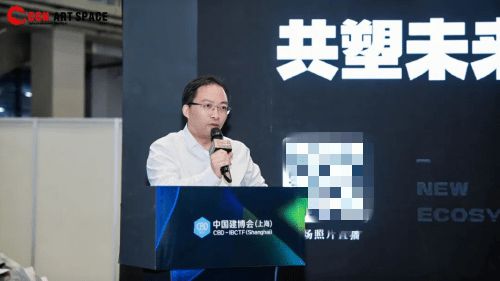 kaiyun入口：AIx数字化共塑未来设计新生态2025虹桥设计周论坛圆满收官！(图2)