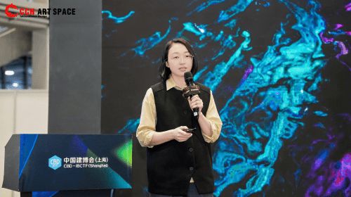 kaiyun入口：AIx数字化共塑未来设计新生态2025虹桥设计周论坛圆满收官！(图5)