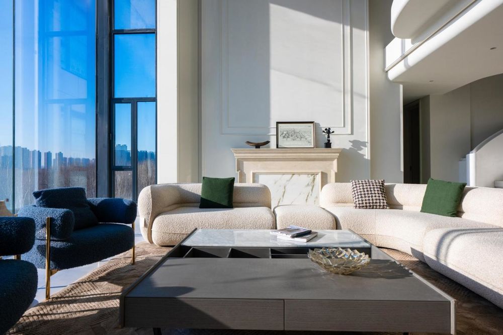 《梦想怡居》第三季第七期设计师王刚：搭建全屋净水系统在未来住宅设计中将成为关键(图2)