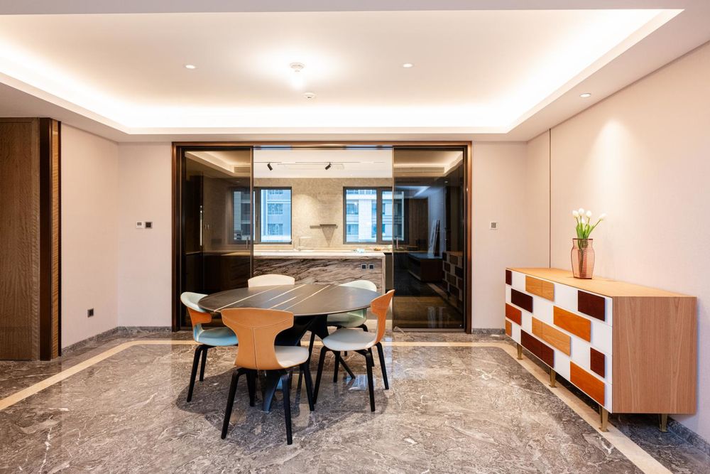 《梦想怡居》第三季第七期设计师王刚：搭建全屋净水系统在未来住宅设计中将成为关键(图4)